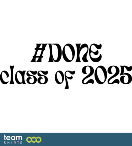 done cursive2025