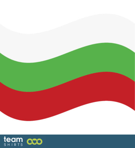 flagga bulgarien