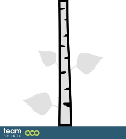 træstamme