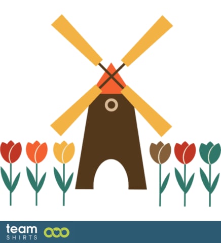 Nederlands platteland