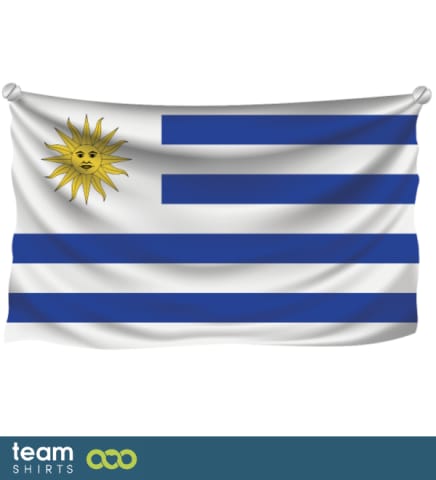 vlag uruguay