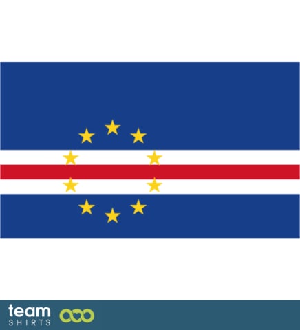 drapeau cabo verde