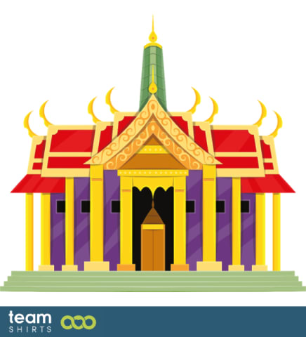 Wat Phra Kaeo Temple