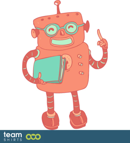 64 robot 8 png vectorstock 4842445