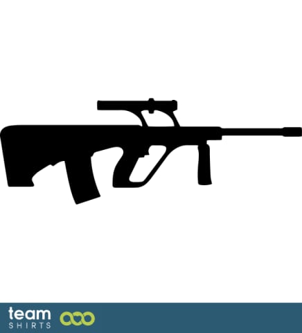 rifle
