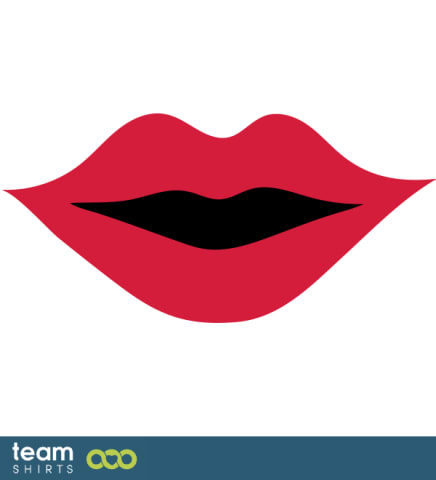 Röda läppar