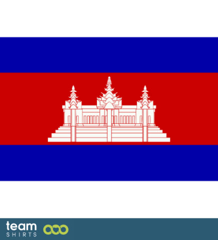 flag Cambodja