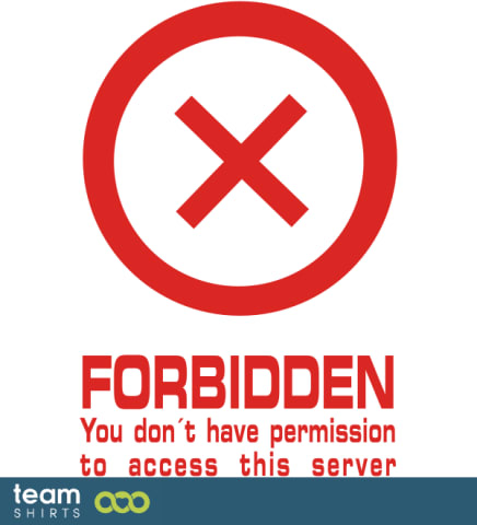 FORBIDDEN