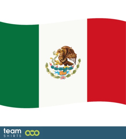 flag Mexico