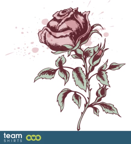 vectorstock 1015027 Rose 001