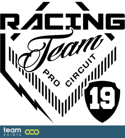 RACING TEAM EMBLEM