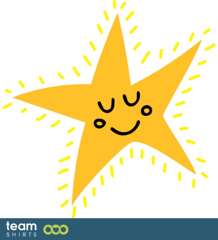 Happy star