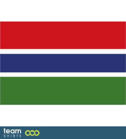 flag gambia