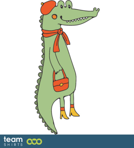 Lady Crocodile