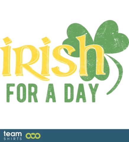 Irisch für einen Tag