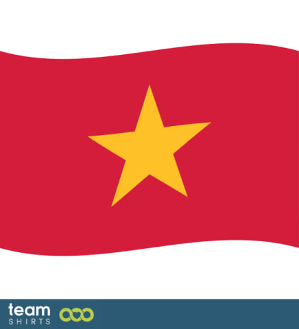 Flagg Vietnam
