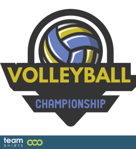 Volleyball-Logo