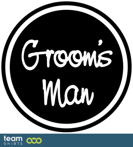 GROOM'S MAN