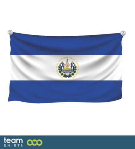 vlag el salvador