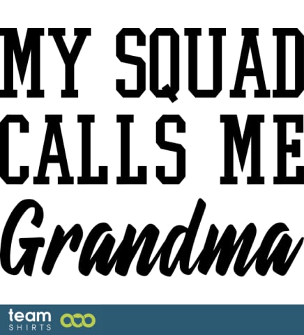 renf MySquad Grandma ts