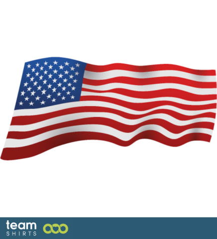 drapeau des Etats Unis