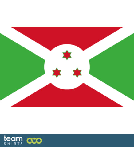 flagga burundi