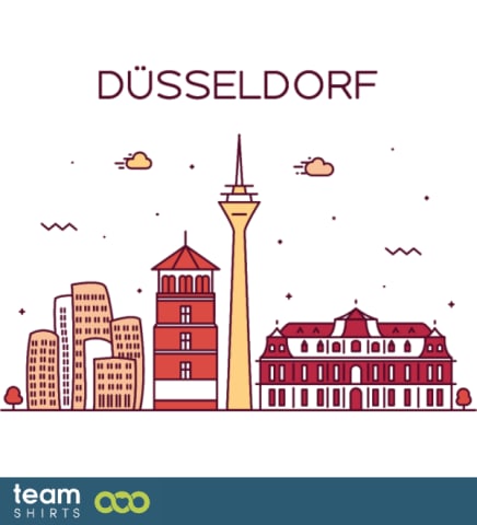 Düsseldorf, Tyskland