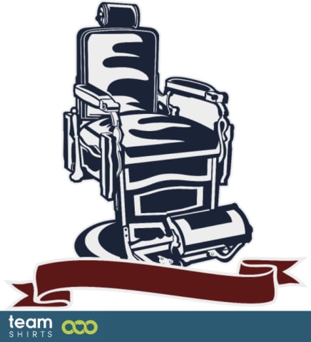 Vintage Friseurladen