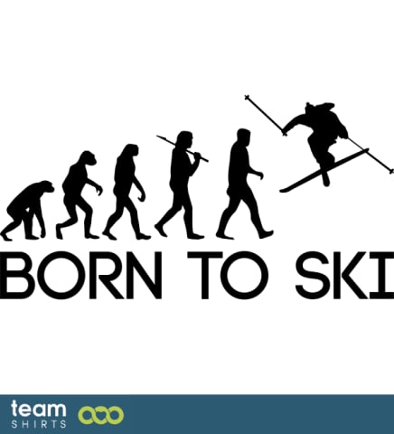 Born to ski 2