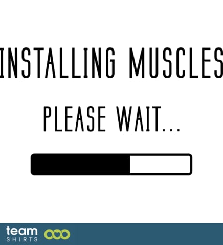 Installing Muscles