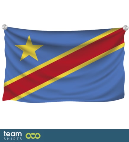 drapeau congo