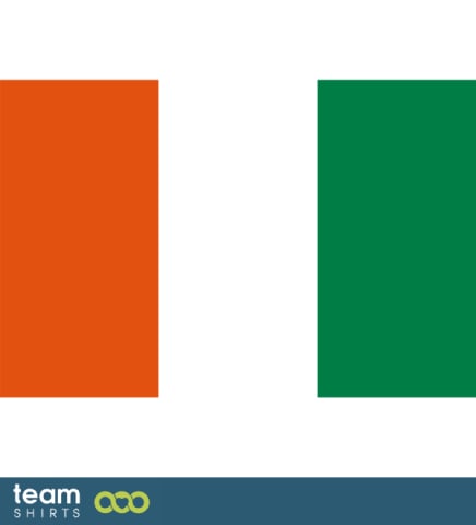 Flag Ivory Coast