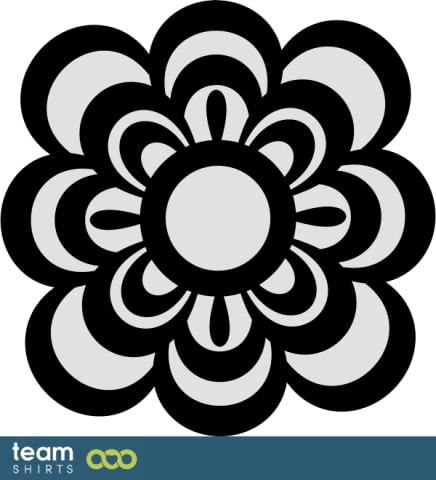 Blossom mandala