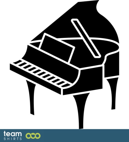 Grand piano