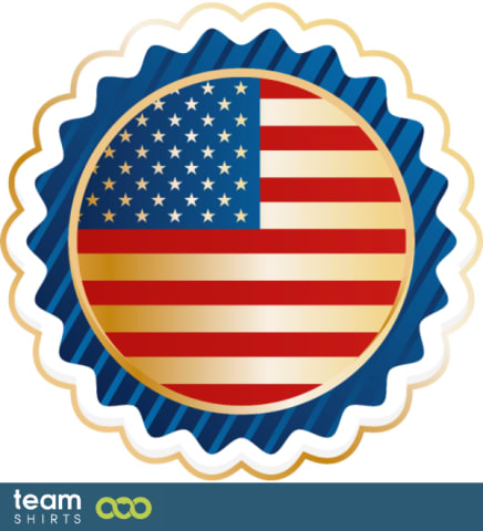 USA patch