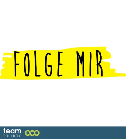 folge mir