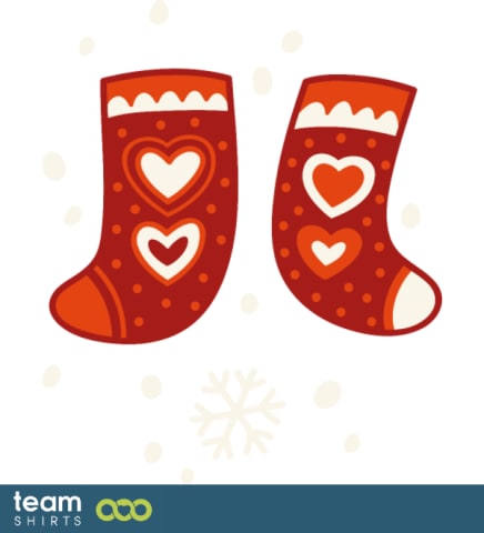 Socken vectorstock 6721244