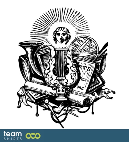 Halo, Harfe und Werkzeuge