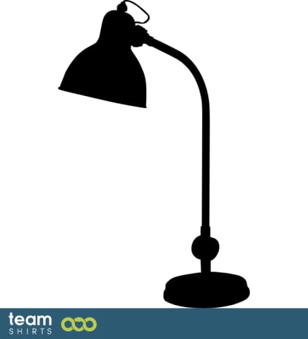 Bord lampe