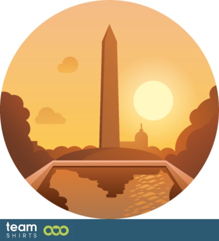 le monument de Washington