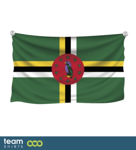 drapeau dominica