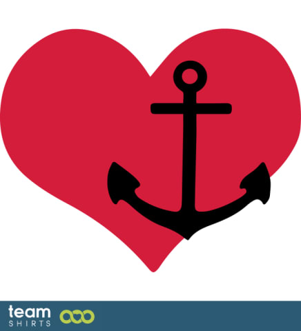 Herz Anker