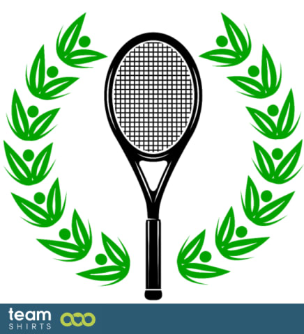 Tennis logo