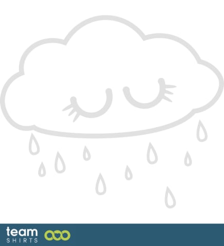 nuage triste