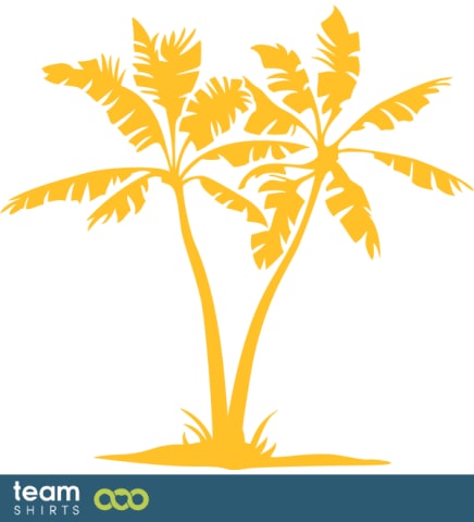 Palmtree island