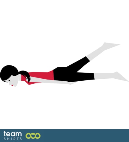 vecteur alimentaire stock 5927856 Yoga Figure 006