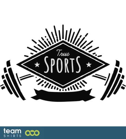 TRUE SPORTS LOGO