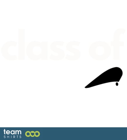 class of 2025 white