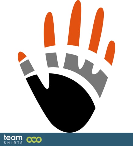 Logo de la main