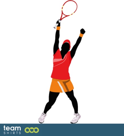 vectorstock 397353Tennisspielerin10png4392